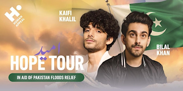 Umeed Concert for Pakistan Flood Relief-Calgary | White Diamond Banquet & Conference Center