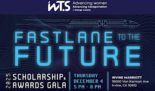 WTS Orange County's 2025 Scholarship & Awards Gala | Irvine Marriott