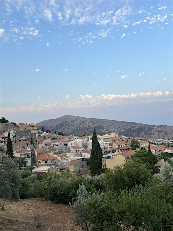 Dafnonas Chios Society Dinner Dance 2025 | Terrace On The Park