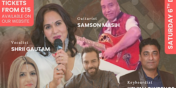 Lata Mangeshkar Tribute Night | Midlands Arts Centre