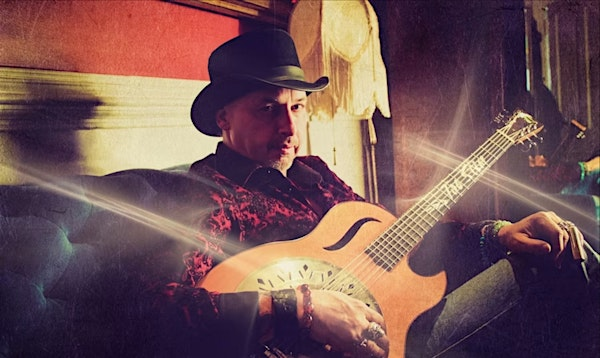 Winter Blues Weekend: Too Slim & The Taildraggers | The Sapphire Room at The Riverside Hotel