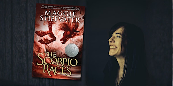 Author event with Maggie Stiefvater | Parnassus Books