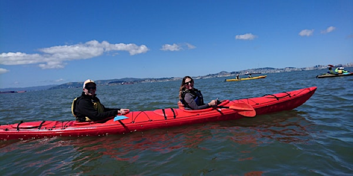 Valentine's Kayaking Tour | Encinal Boat Ramp
