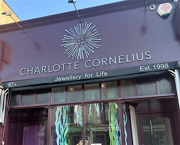Southsea Networking at Charlotte Cornelius Jewellery Design | Charlotte Cornelius Jewellery Design