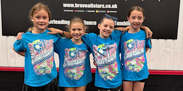 Tumble Workshop, Saturday 14th March, 2:30pm-4:00pm | Brave Allstars