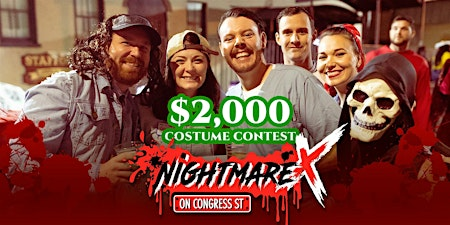 A Nightmare on Congress Street ~ Halloween Themed Bar Crawl ~ Savannah, GA. | Stafford's Public House