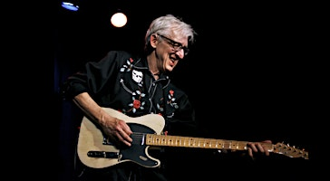 Bill Kirchen at the 443 Social Club | The 443 Social Club & Lounge