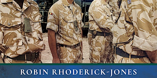 In conversation with Robin Rhoderick-Jones | The Museum of The Queen’s Royal Hussars