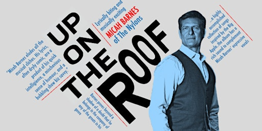 Up on the Roof with former Nylon Micah Barnes! | The Robo Lounge