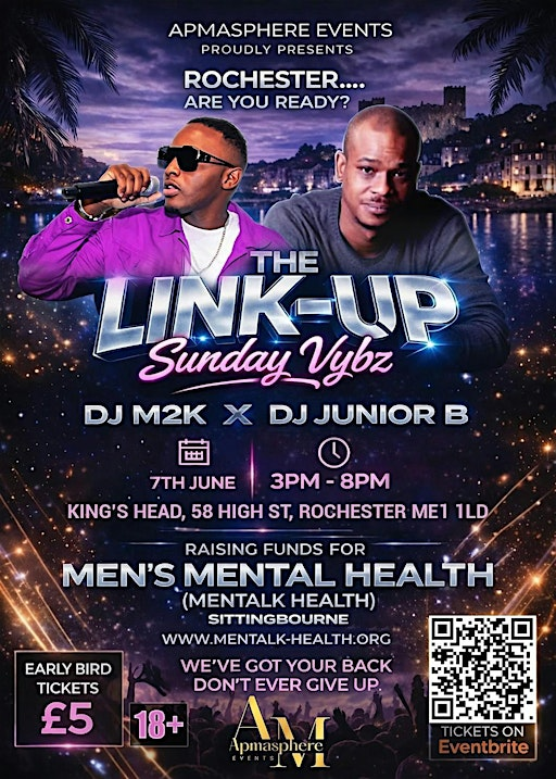 The LINK-UP | Kings Head