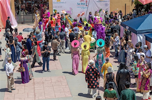 Áo Dài Festival 8 | School of Arts and Culture at the Mexican Heritage Plaza