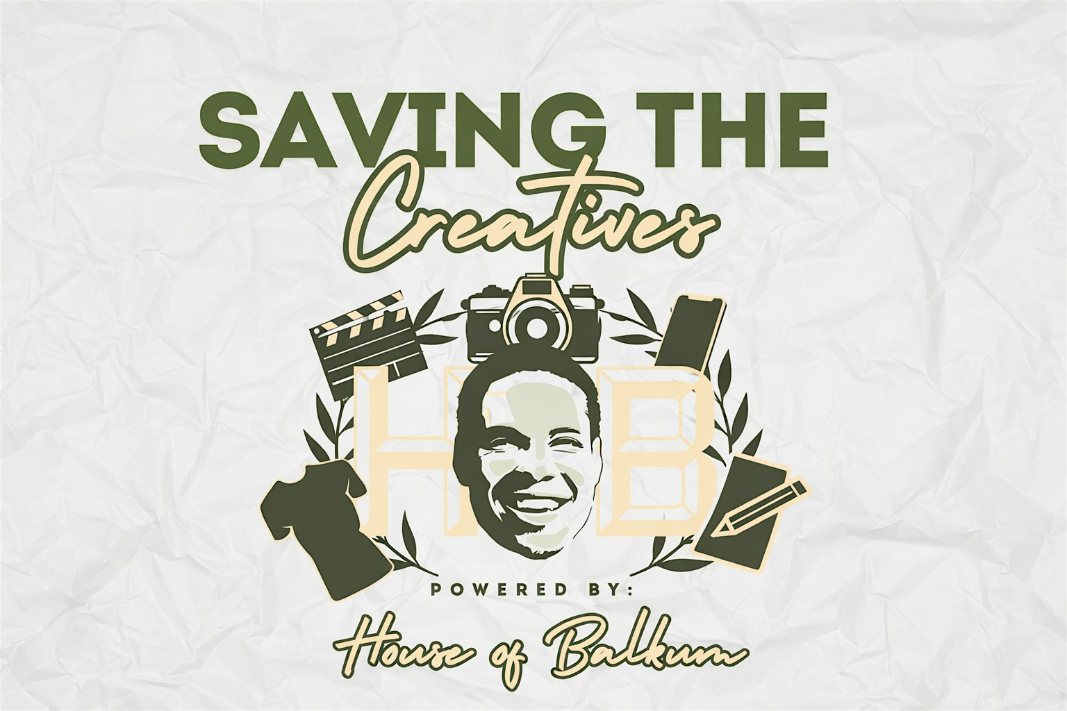 Saving The Creatives | Four Day weekend theater