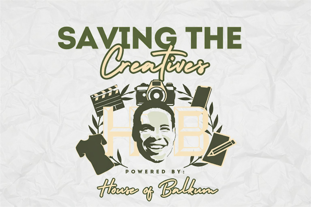 Saving The Creatives | Four Day weekend theater Saving The Creatives | Four Day weekend theater