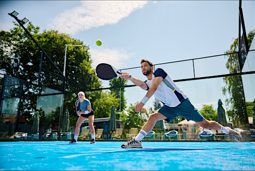 Health is Wealth 2026  - Pickleball Tournament | Fairgrounds Public Racket Club - Assembly Park