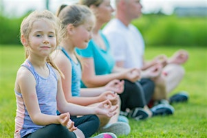 Family Calm & Connection Morning (Outdoor Session) | Musselburgh Beach