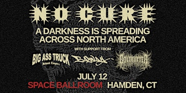 No Cure: A Darkness Is Spreading Across North America | Space Ballroom