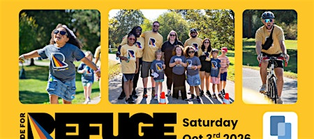 Ride for Refuge | 60 Westwood Rd
