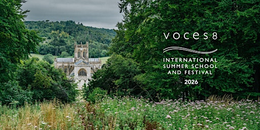 Season Ticket for VOCES8 International Summer Festival | Milton Abbey Church