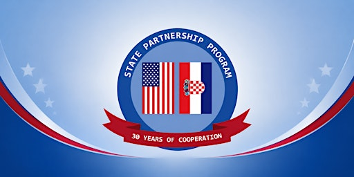 30th Anniversary MN National Guard & Croatia State Partnership Program | Cedar Street Armory - Minnesota National Guard
