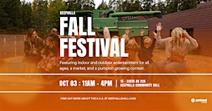 Keephills Fall Festival 2026 | Keephills Community Hall