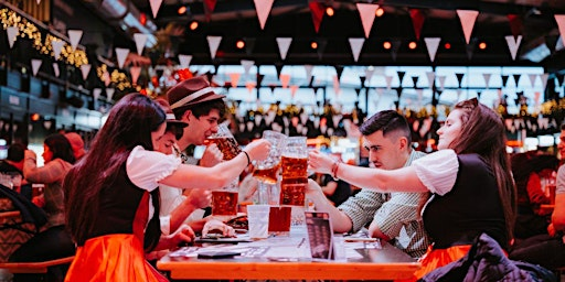 OKTOBERFEST CROYDON 2026 | Boxpark Croydon