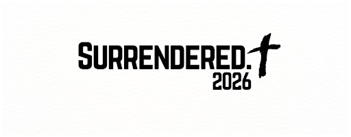 Cariad Conference 2026 - SURRENDERED | Glenwood Church Centre & Wellbeing Space