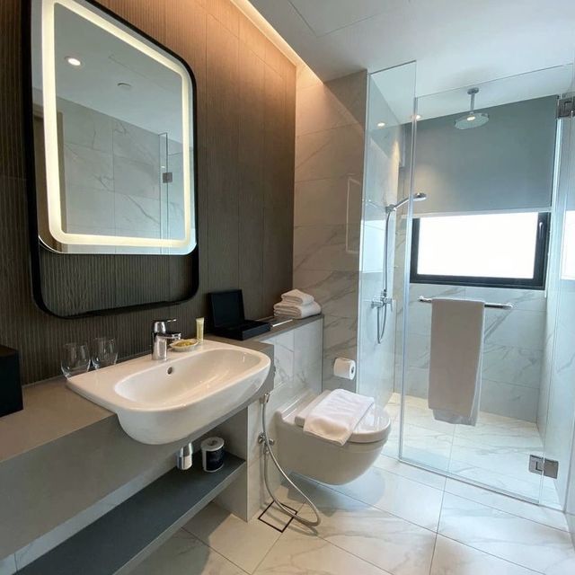 Two Months Stay @ Citadines Apartment 