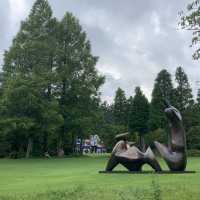 箱根　彫刻の森美術館