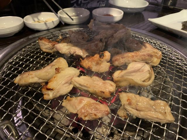 영등포 로컬 맛집 <수뿌레닭갈비>