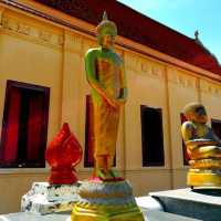 วัดสุทัศนาราม จ.อุบลราชธานี