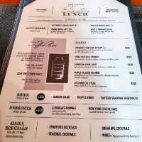 中環精品酒店西餐廳 The Envoy