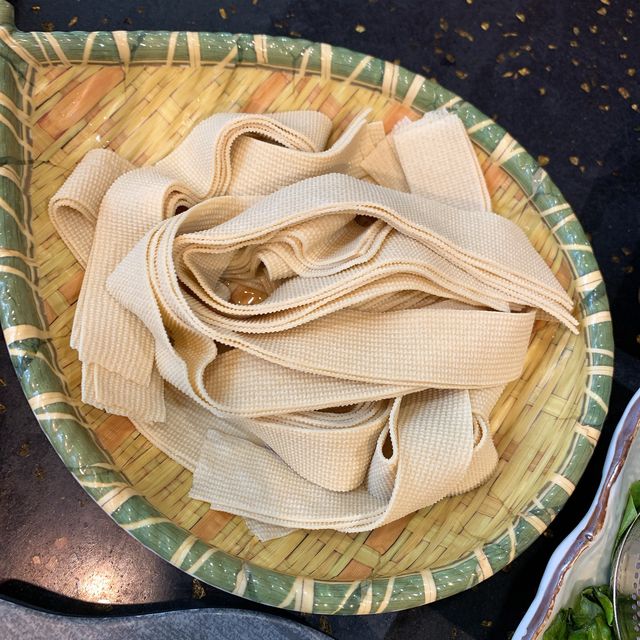 《一再回味正宗麻辣火鍋》