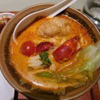 Enjoying a fabulous cuisine journey in Grand Hyatt 