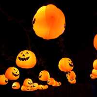 海洋公園哈囉喂2021🎃👻
