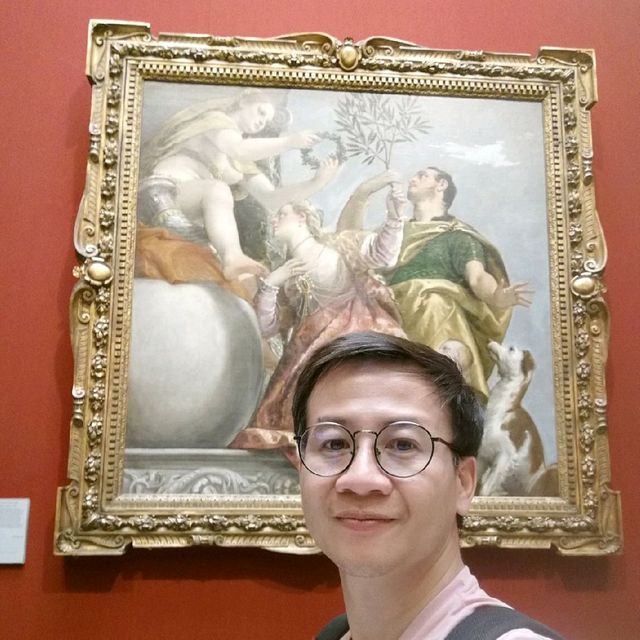 หอศิลป์แห่งชาติ (National Gallery)