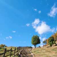 [Voyage 62] 계양산 정상 꼭대기에 올라서서 본 전경~!