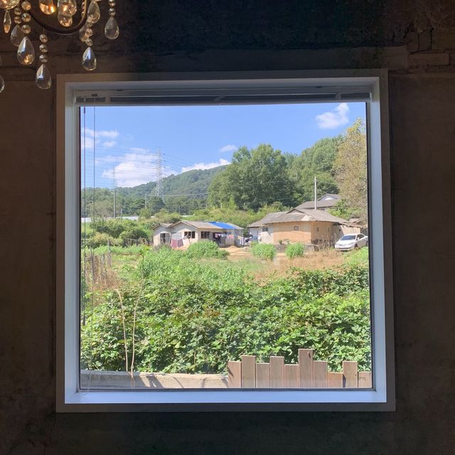 대전 송강동에 있는 너무너무 예쁜 주택개조카페 데이지🪴🏡