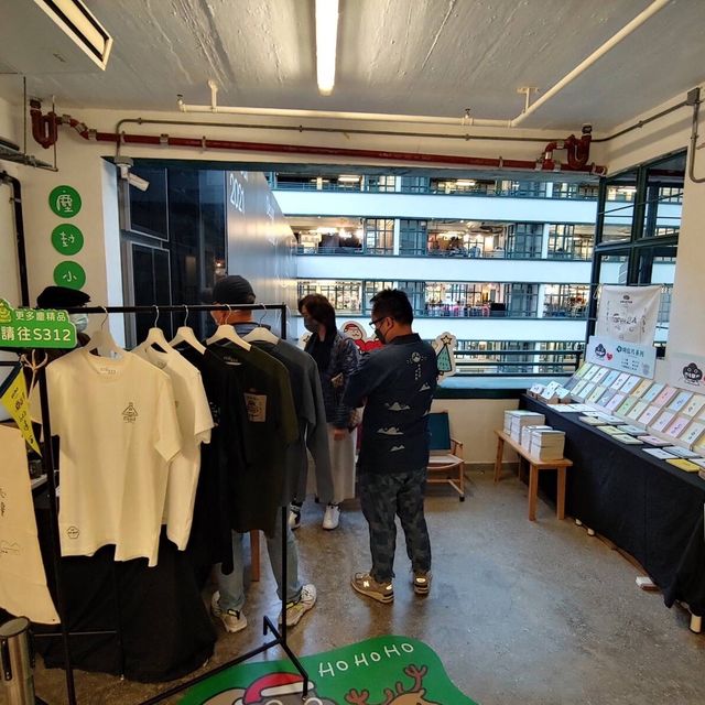 塵失眠夜燈展PMQ🌛