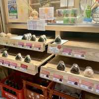 【東京】渋谷ストリーム内のおにぎり屋さん🍙