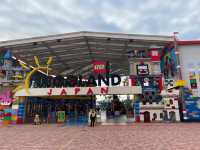 名古屋の新テーマパーク🎡【レゴランド・ジャパン】