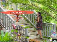 Lola Mui Cafe [หาดละไม] เค้กมาพร้าวอร่อยที่สุด