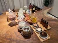 Workshop activities at Oasia Resort Sentosa