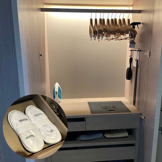 【ウェスティン都ホテル京都】部屋：ジュニアスイート平安京ビュー