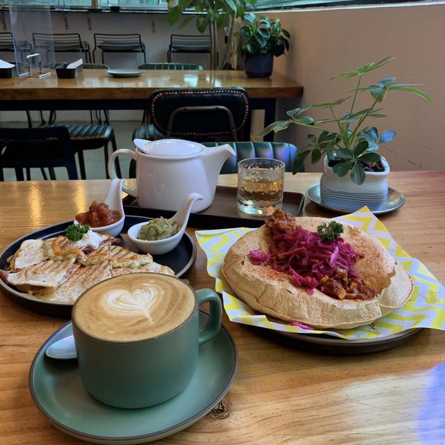 超特色fusion墨西哥菜🌮驚喜滿滿旺角樓上cafe🥳