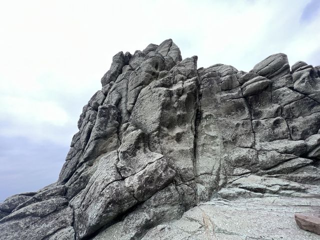 【青森】深浦にある千畳敷海岸