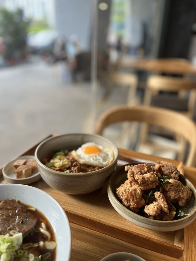 💕 超高質‼️超岀色牛𦟌、鹽酥雞😍