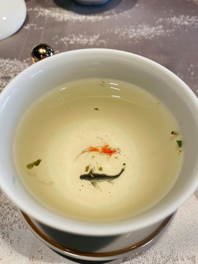 ➰ 100分的中菜廳🍽🥢➰
