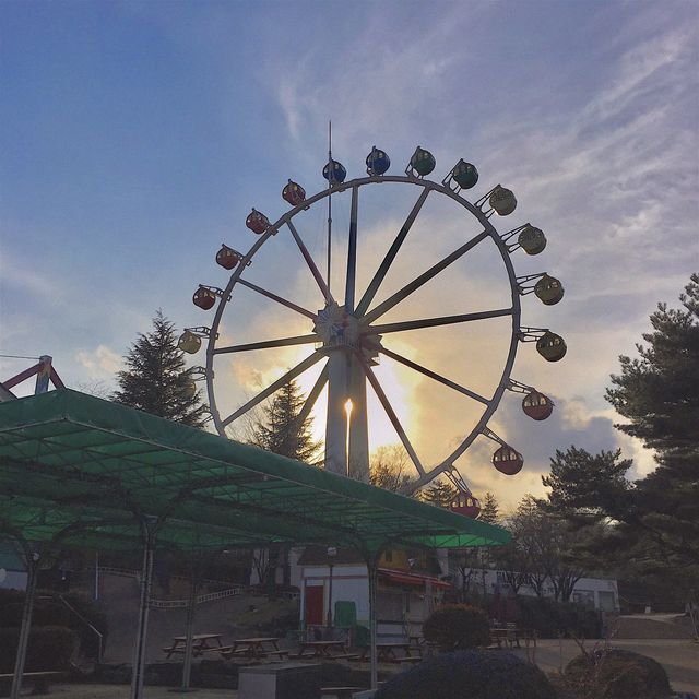 부산 근교 놀이공원 양산 통도환타지아 🎡