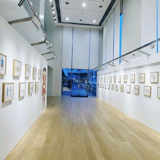 保羅先生《妙想天開》個人展覽 @「海港城・美術館」 