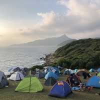 Grass Island (Tap Mun) - Camping Site to Hong Kong Getaway
